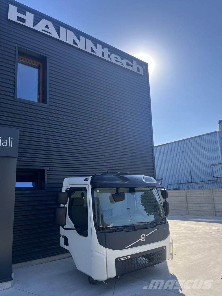 Volvo FL euro 6 Kabinen
