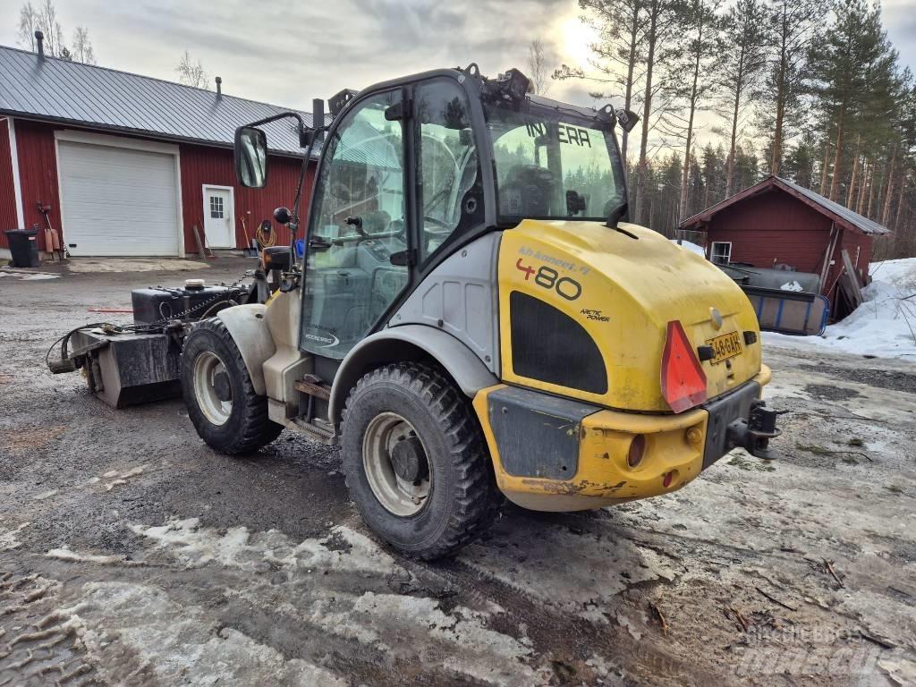 Kramer 480 Radlader