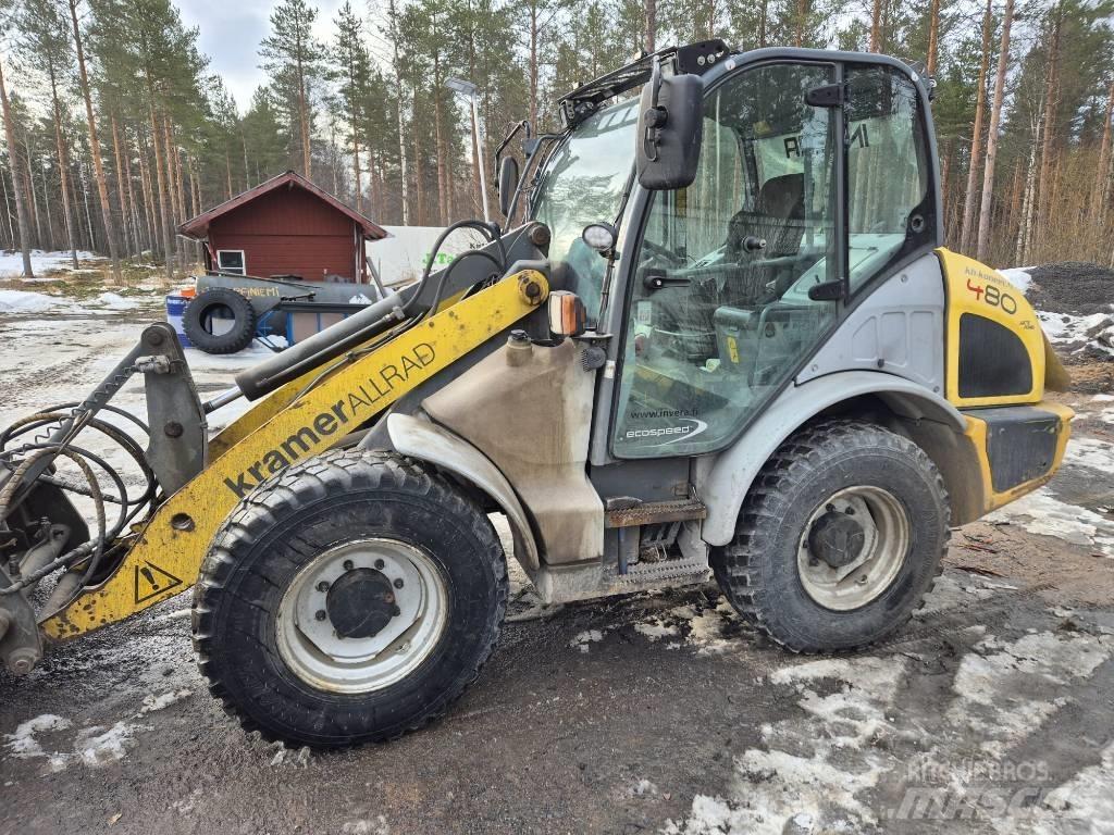 Kramer 480 Radlader