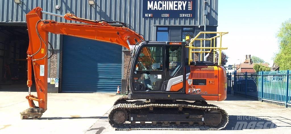 Hitachi ZX 130 Raupenbagger