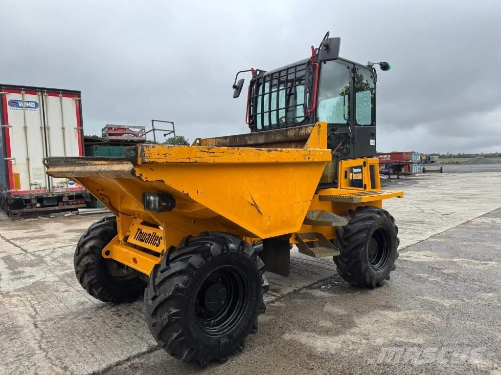 Thwaites 6 Tonne Minidumper