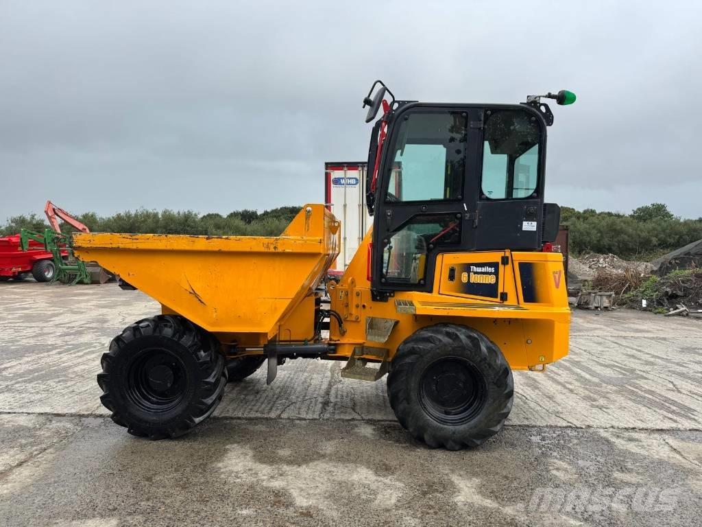 Thwaites 6 Tonne Minidumper
