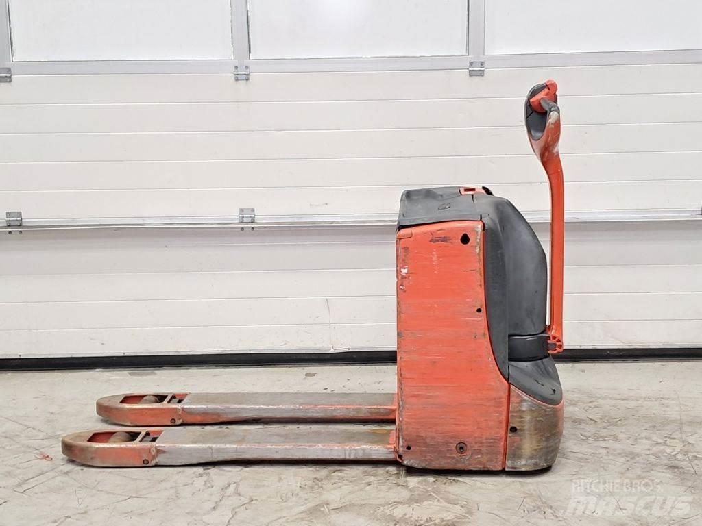 Linde T16 Niedergabelstapler