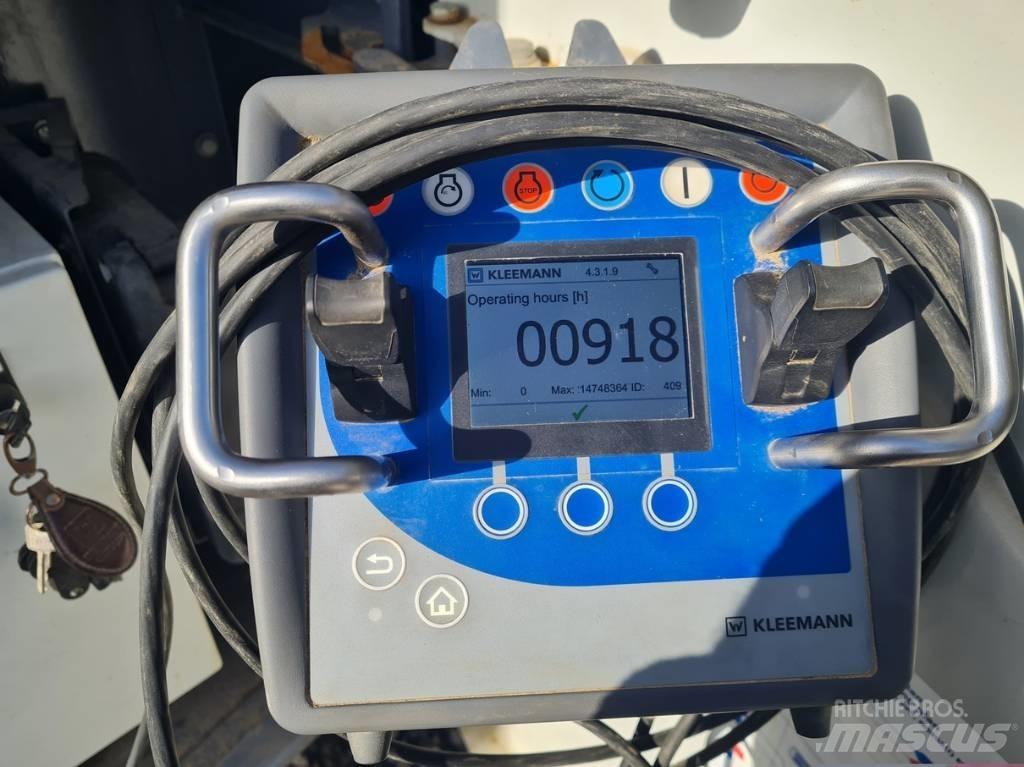 Kleemann MS952EVO Mobile Siebanlagen