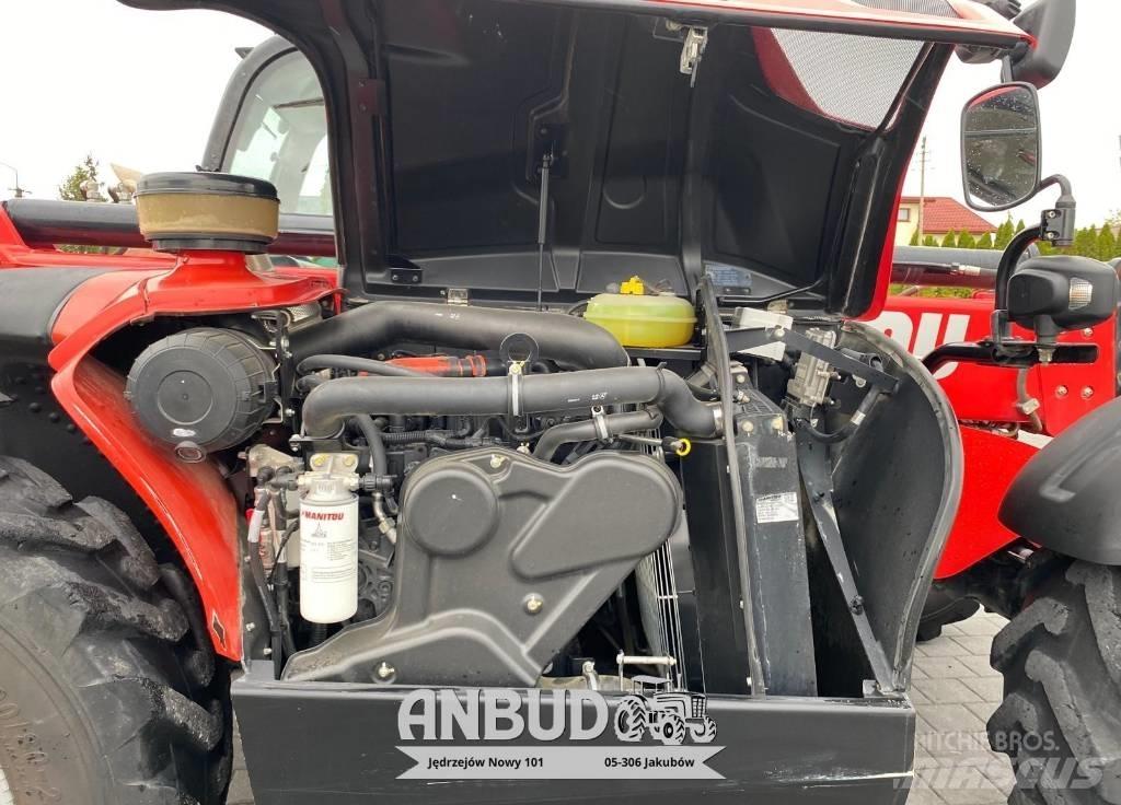 Manitou MT 933 Easy Teleskoplader