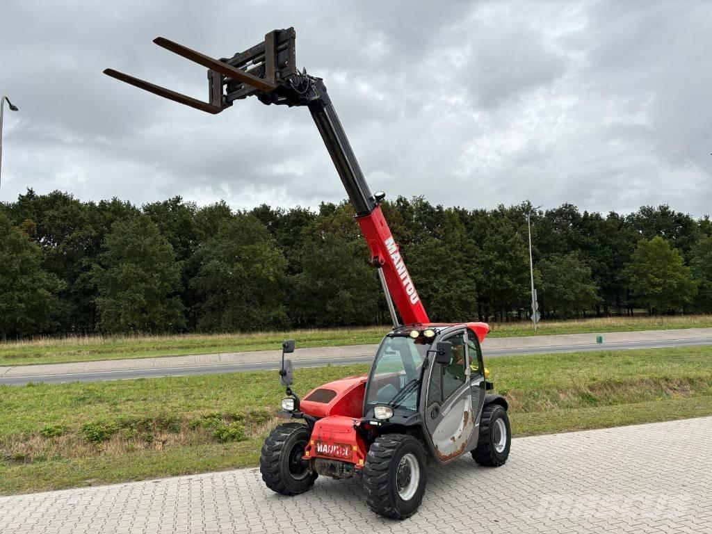 Manitou MT625 Teleskoplader
