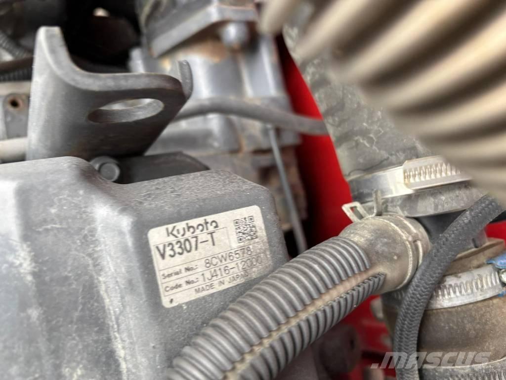 Manitou MT625 Teleskoplader