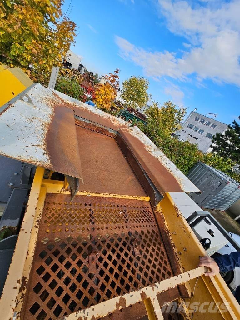 Siringe S4L Sortieranlage / Abfallsortieranlage