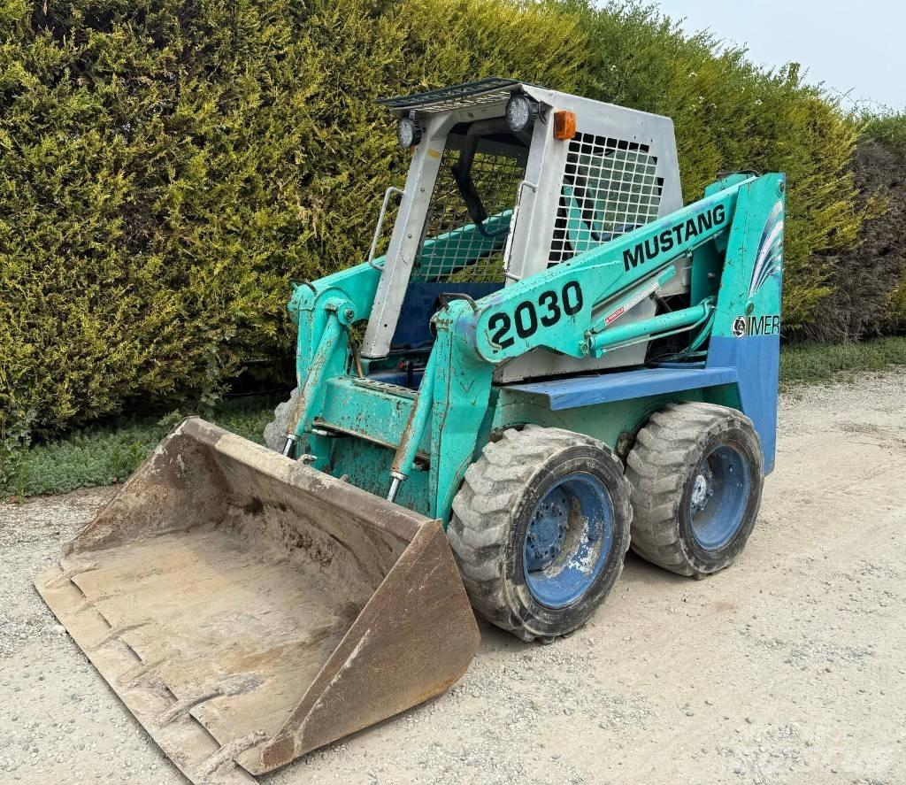 Gehl SL3825 Kompaktlader