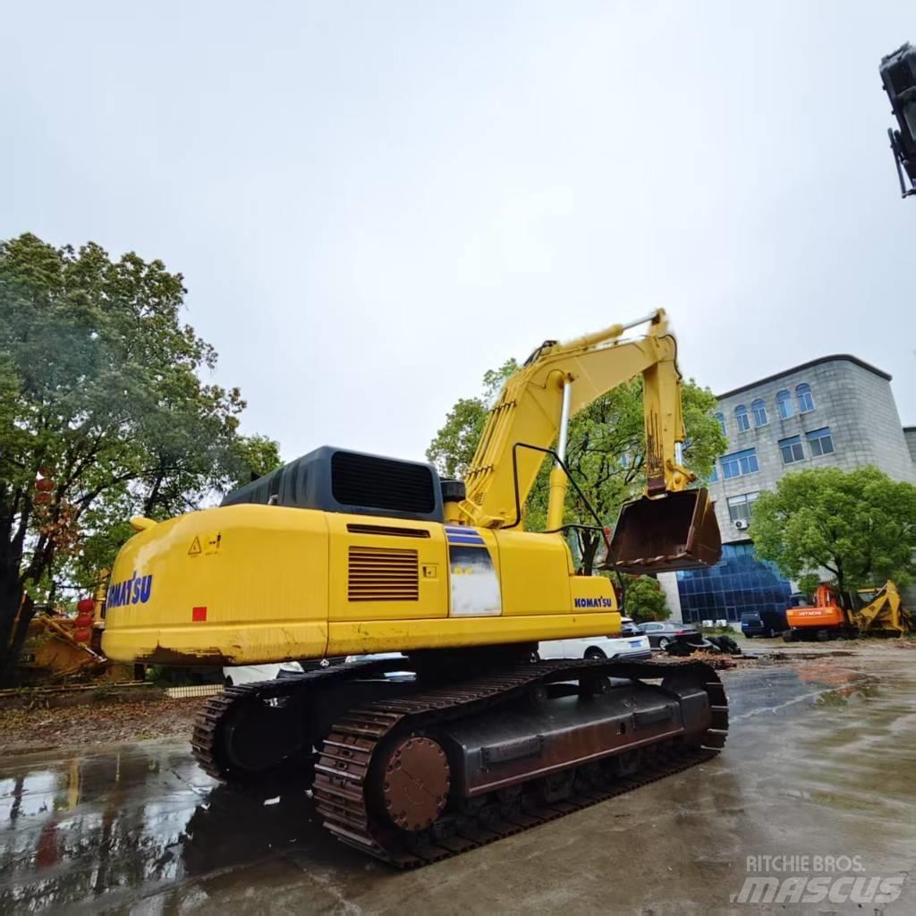 Komatsu PC 400-8 Raupenbagger