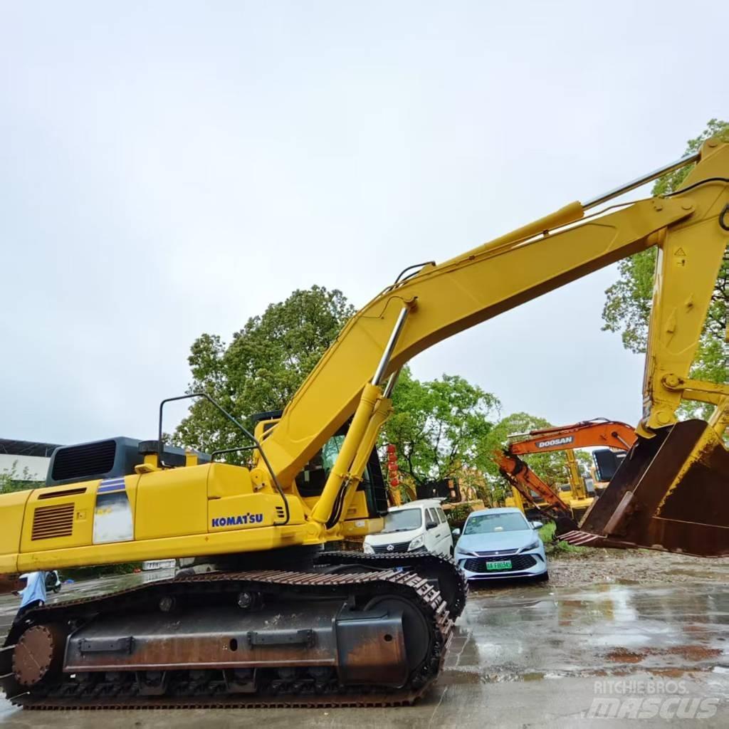 Komatsu PC 400-8 Raupenbagger