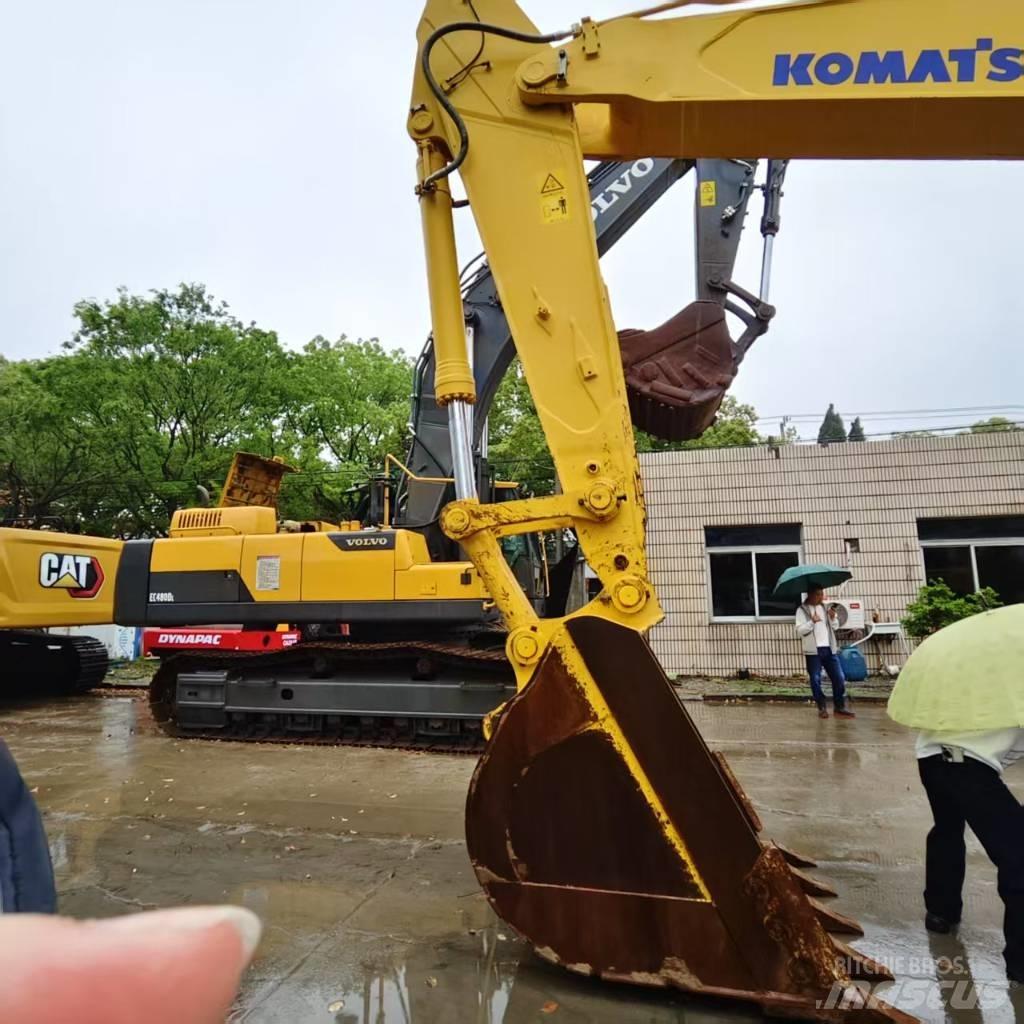 Komatsu PC 400-8 Raupenbagger