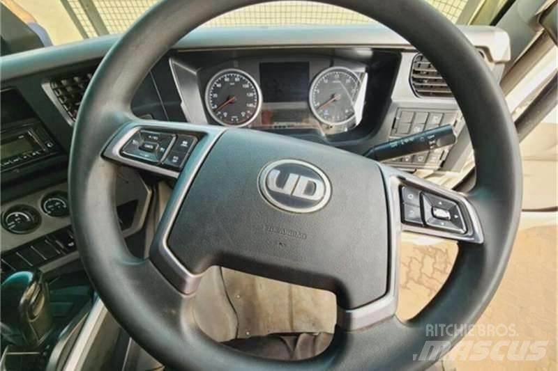 UD TRUCKS QUON Andere Fahrzeuge