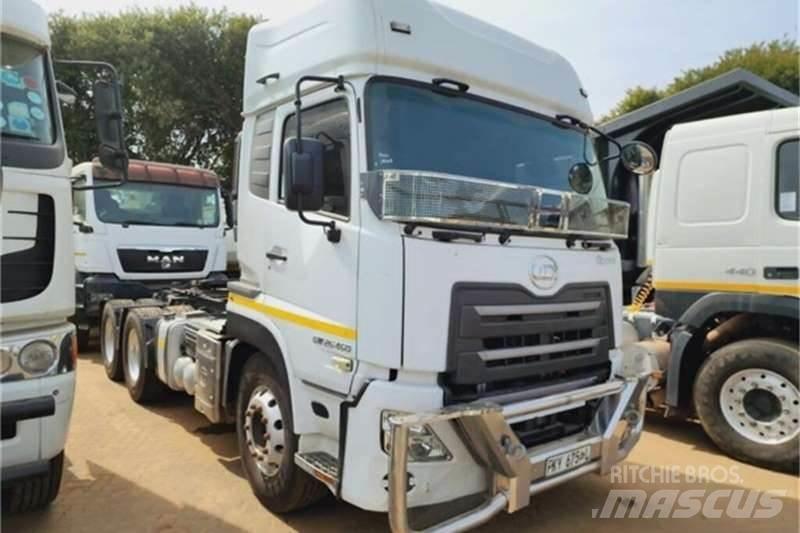 UD TRUCKS QUON Andere Fahrzeuge