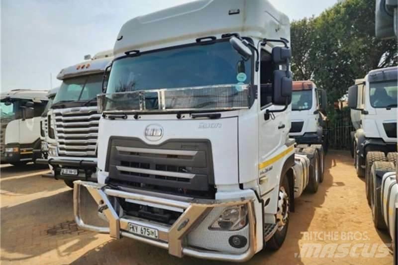 UD TRUCKS QUON Andere Fahrzeuge