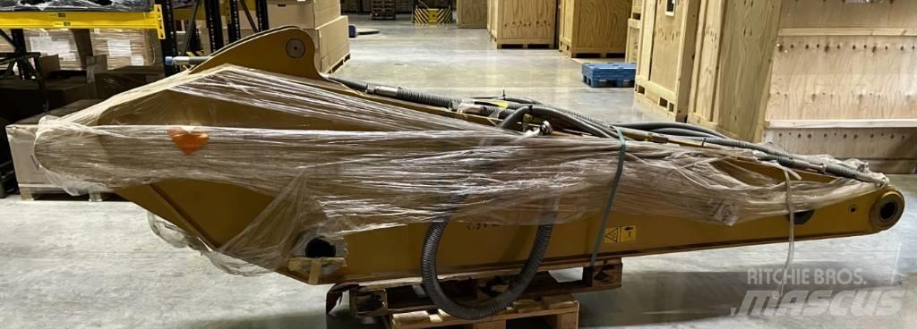 CAT 329 D Ausleger