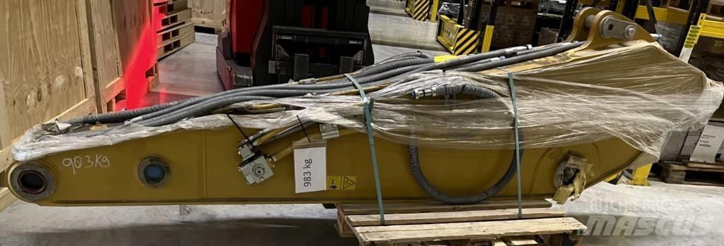 CAT 329 D Ausleger