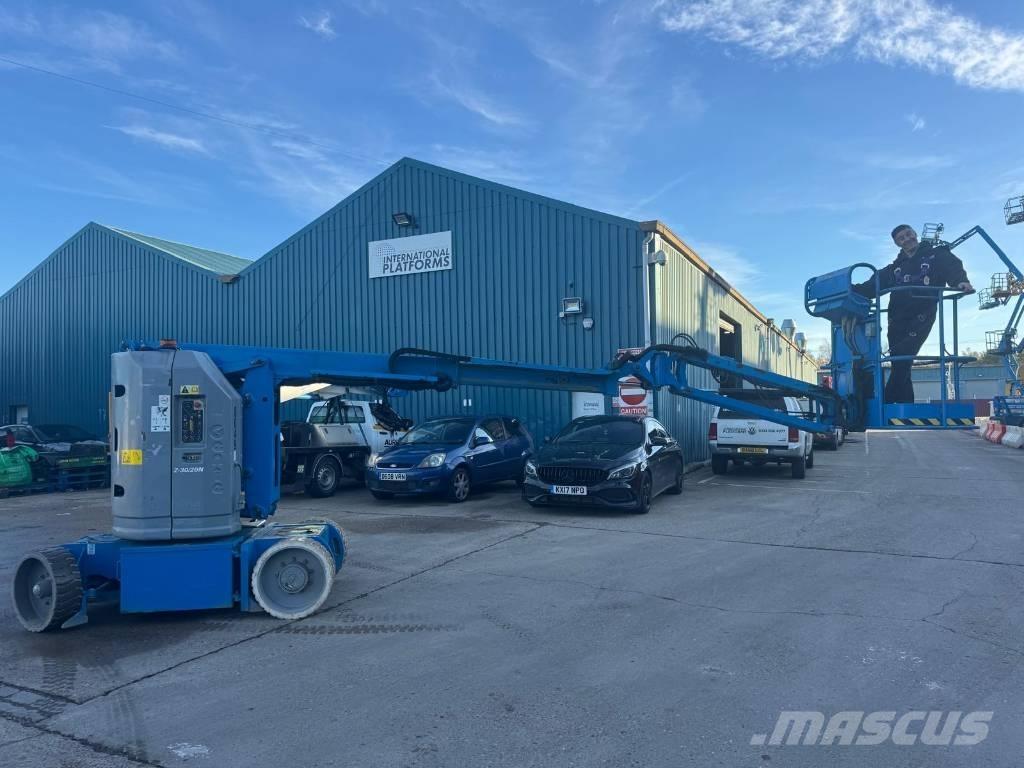 Genie Z 30/20 N RJ Gelenkteleskoparbeitsbühnen