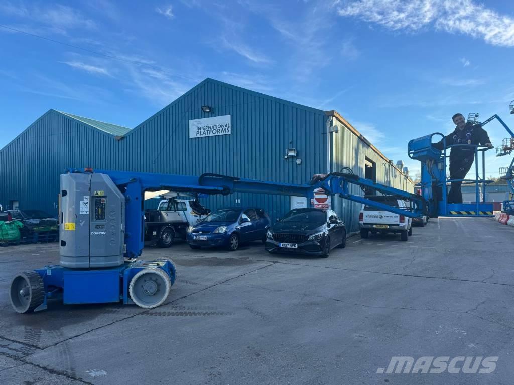 Genie Z 30/20 N RJ Gelenkteleskoparbeitsbühnen