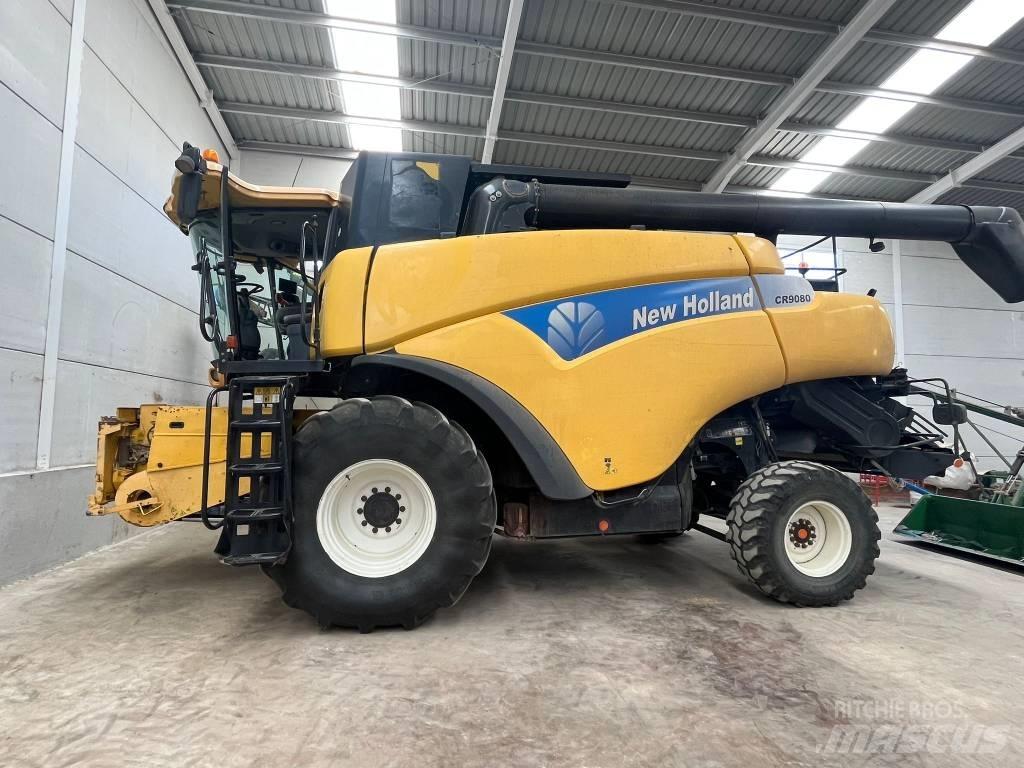 New Holland CR 9080 Mähdrescher