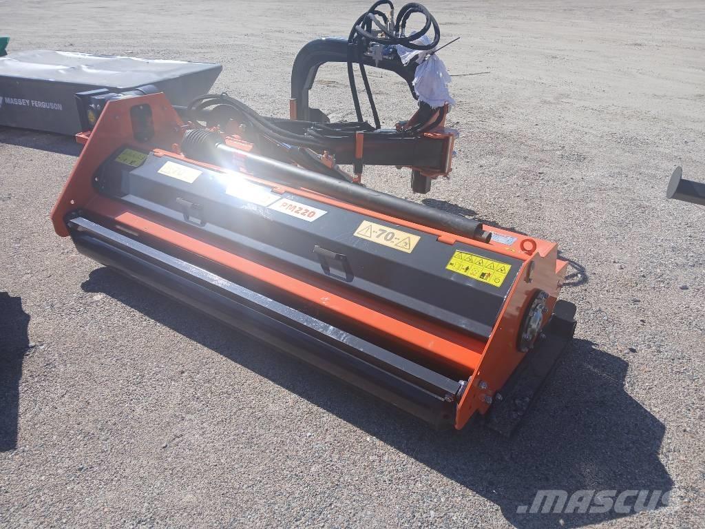 Tarmo Pm220 Mulcher