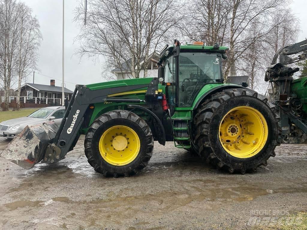John Deere 7930 Traktoren