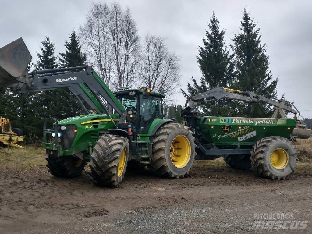 John Deere 7930 Traktoren