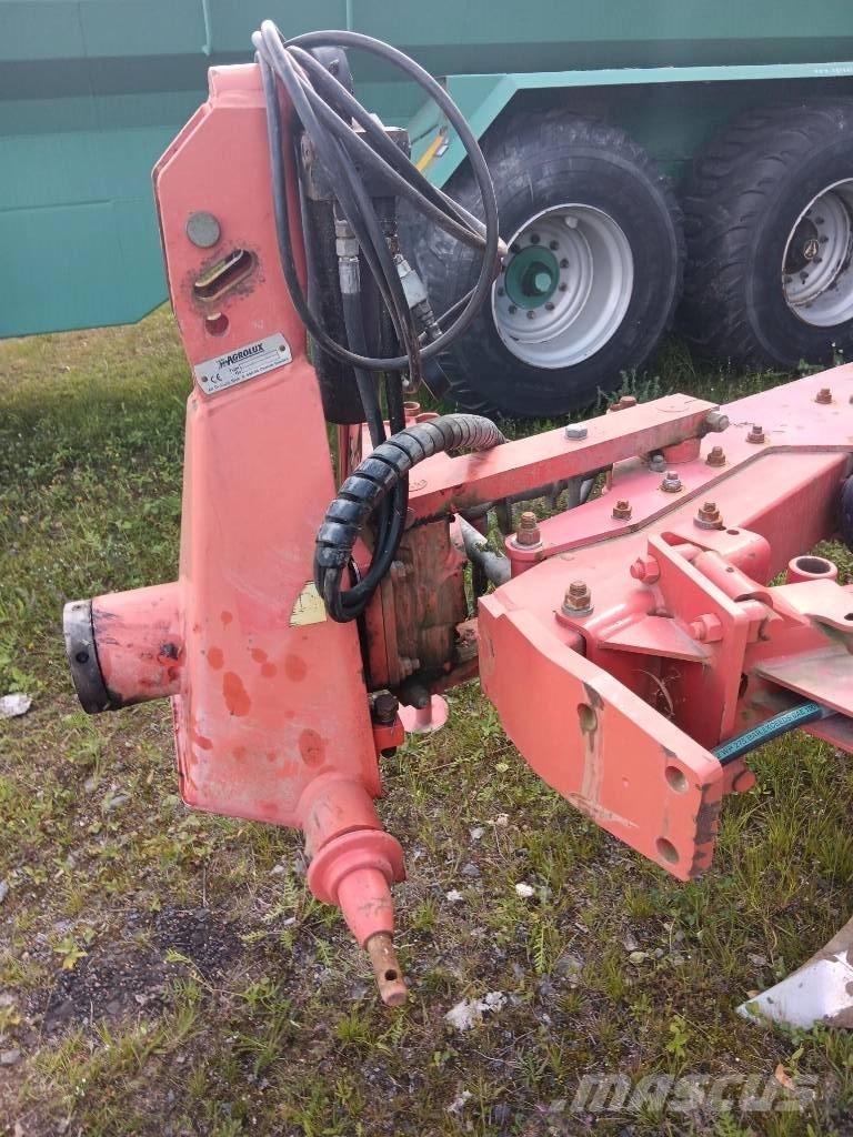 Agrolux MRT 4975 AX Wendepflüge