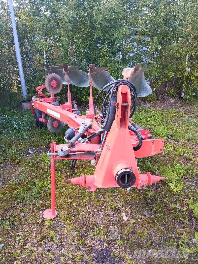 Agrolux MRT 4975 AX Wendepflüge
