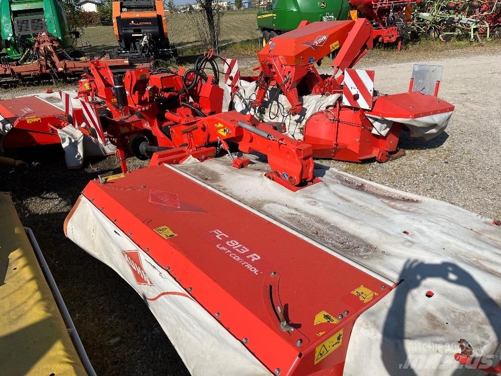 Kuhn FC 813 R Mähwerke