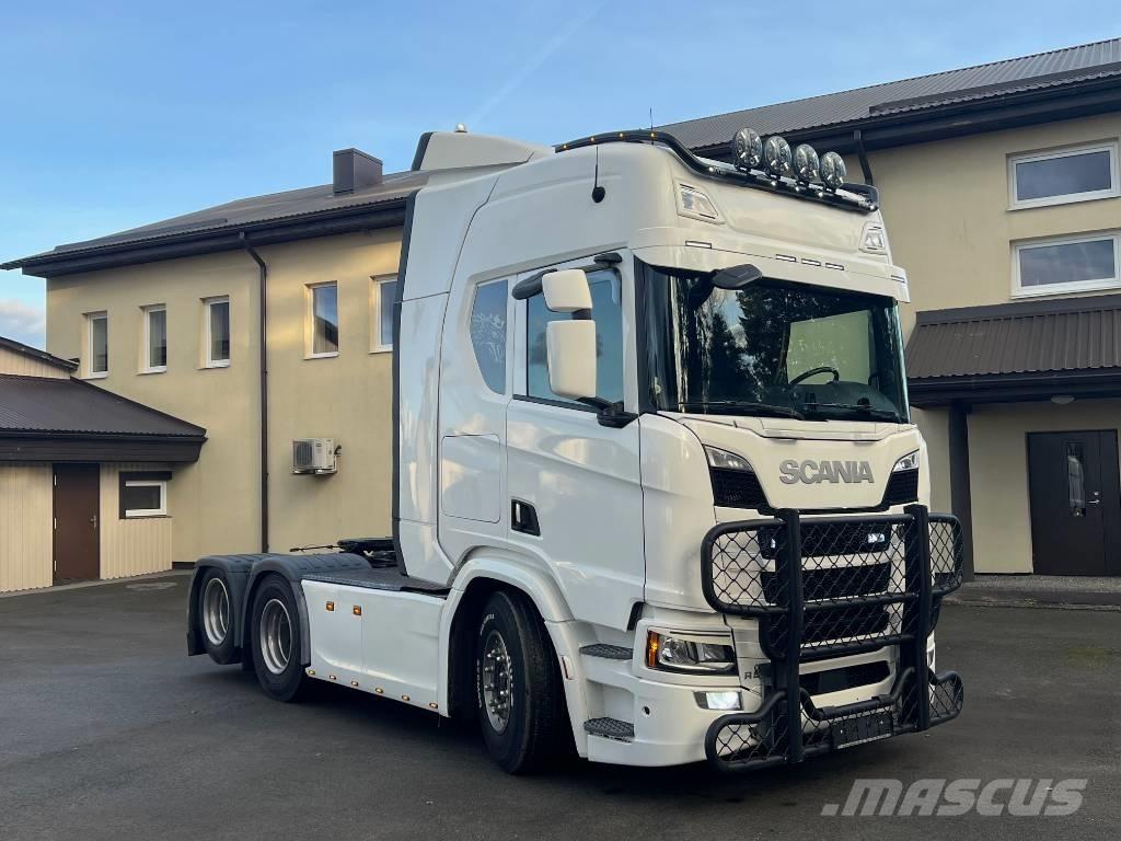 Scania R 500 A6X2NB Sattelzugmaschinen