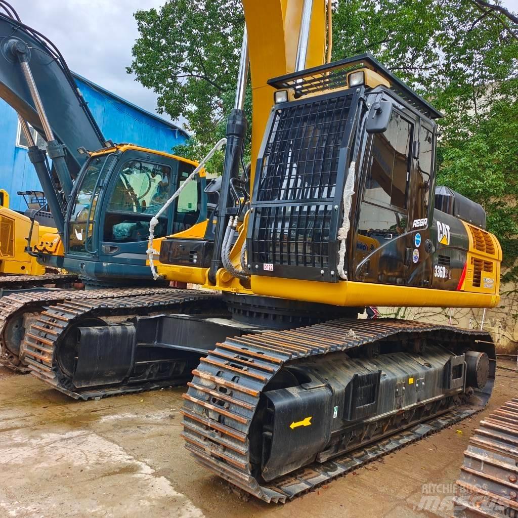 CAT 336 D Raupenbagger