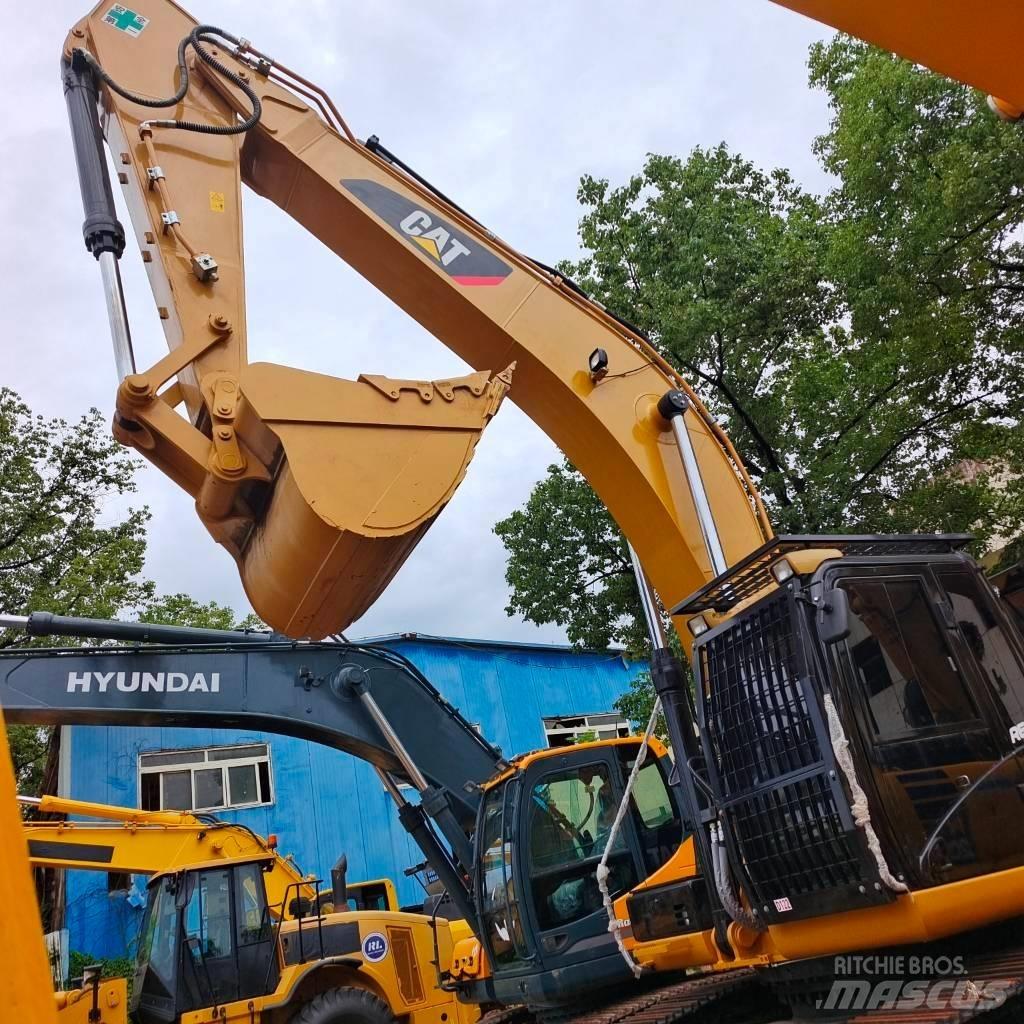 CAT 336 D Raupenbagger