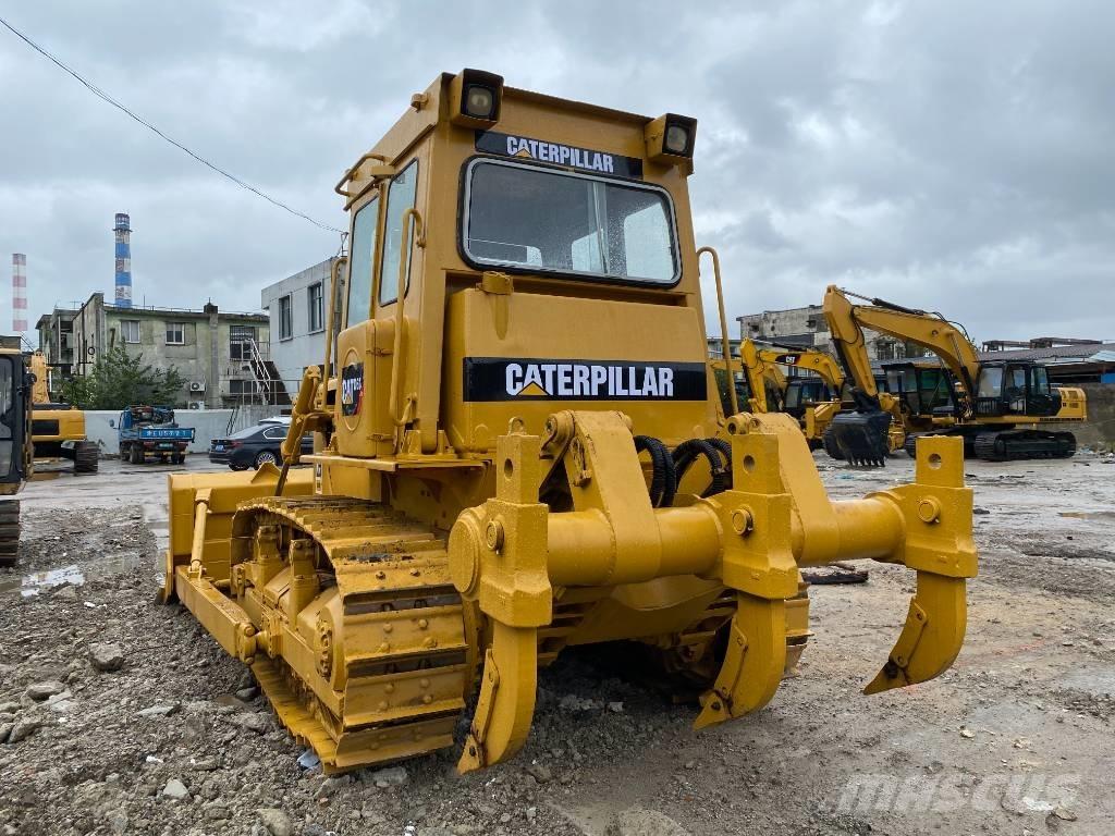 CAT D 6 D Bulldozer