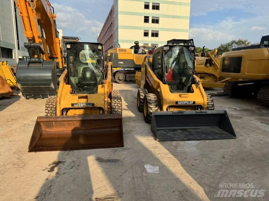 CAT 246 C Kompaktlader