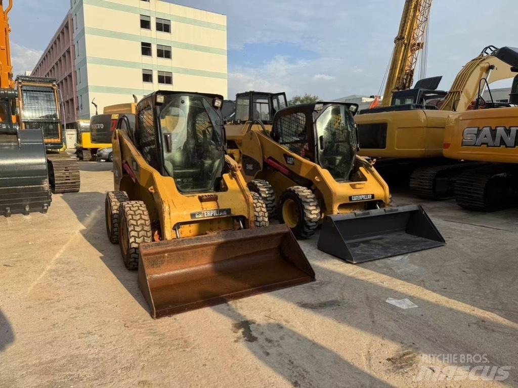 CAT 246 C Kompaktlader