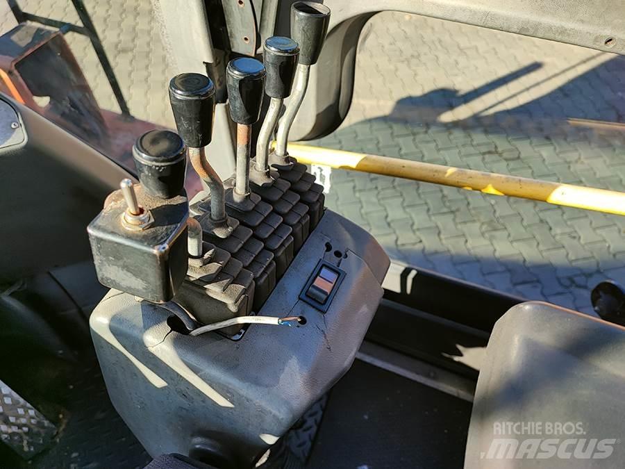 Kalmar DCE 150-12 Dieselstapler