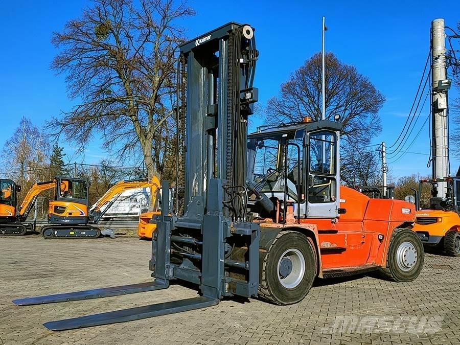Kalmar DCE 150-12 Dieselstapler