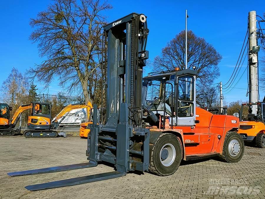 Kalmar DCE 150-12 Dieselstapler