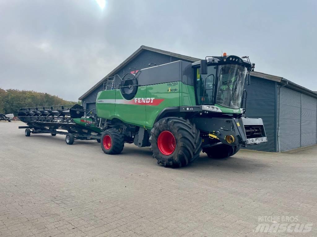 Fendt 9490 X Mähdrescher