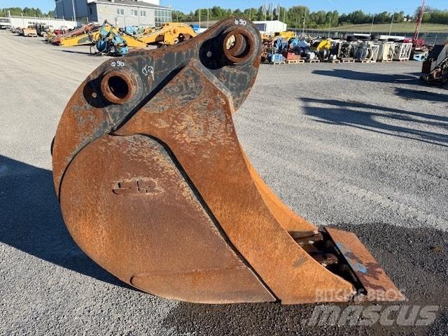 Miller 650 MM Tieflöffel