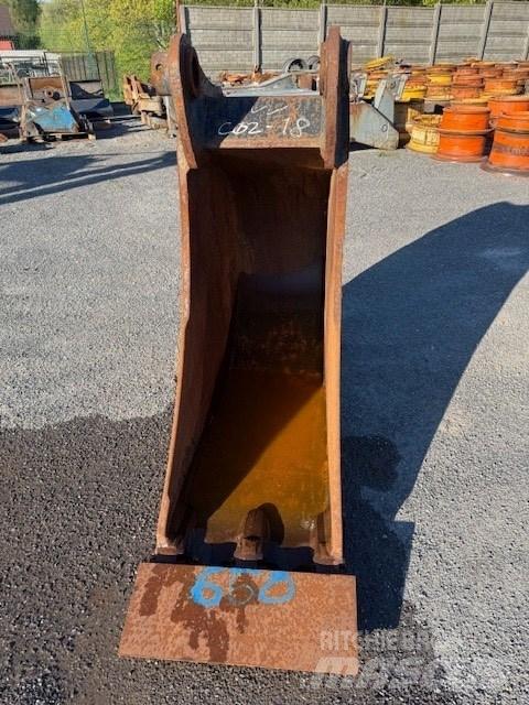Miller 650 MM Tieflöffel