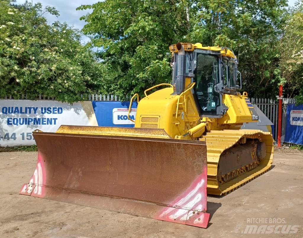 Komatsu D61PXi-24E0 Bulldozer