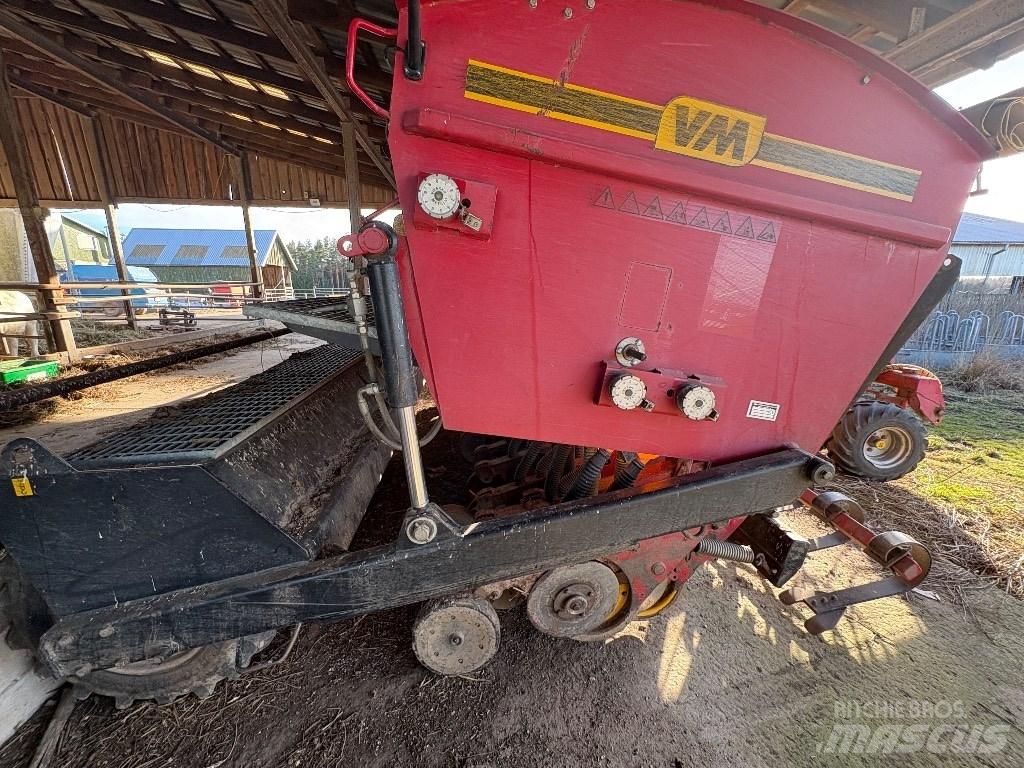 VM 400 DS Drillmaschinen