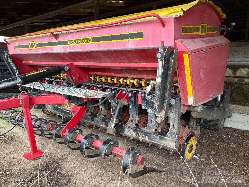 VM 400 DS Drillmaschinen