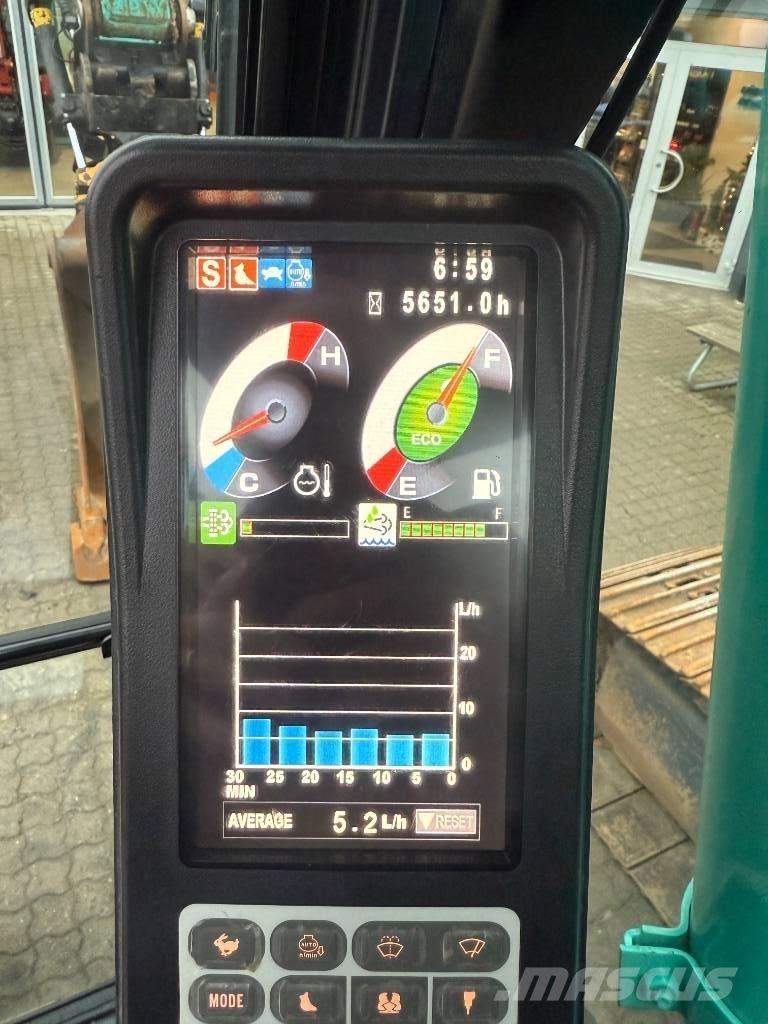 Kobelco SK 210 LC-10 Raupenbagger