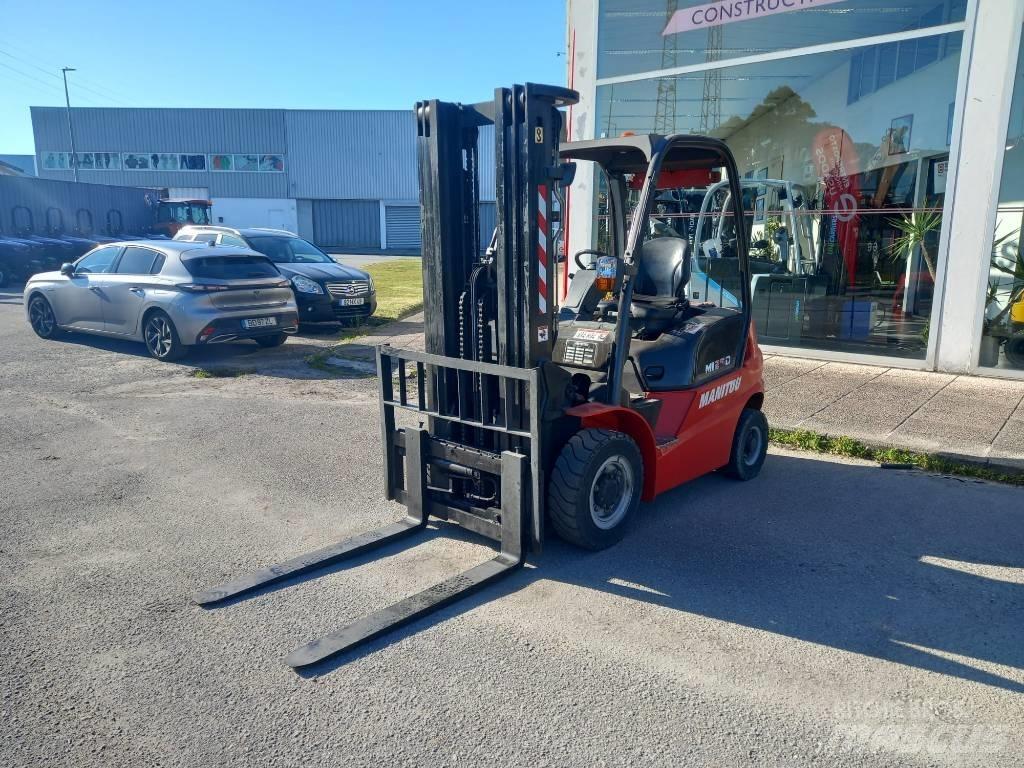 Manitou MI 25 Dieselstapler