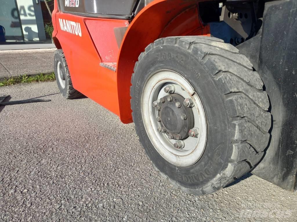 Manitou MI 25 Dieselstapler