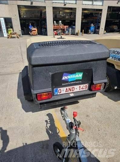 Doosan 7/41 Kompressoren