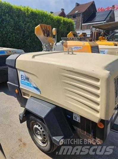 Doosan 7/41 Kompressoren